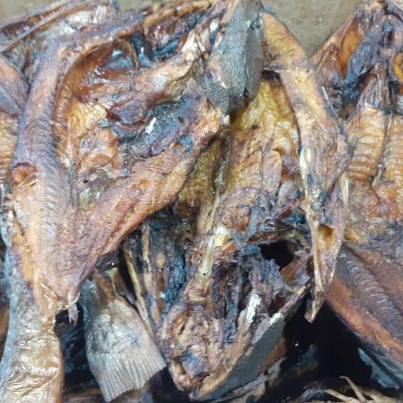 

☝ Ikan Salai / Asap 500gram ➽