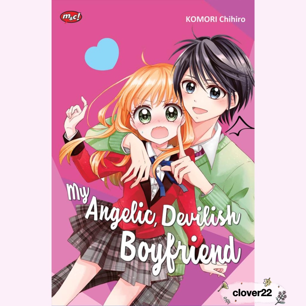 Komik My Angelic, Devilish Boyfriend by Chihiro Komori