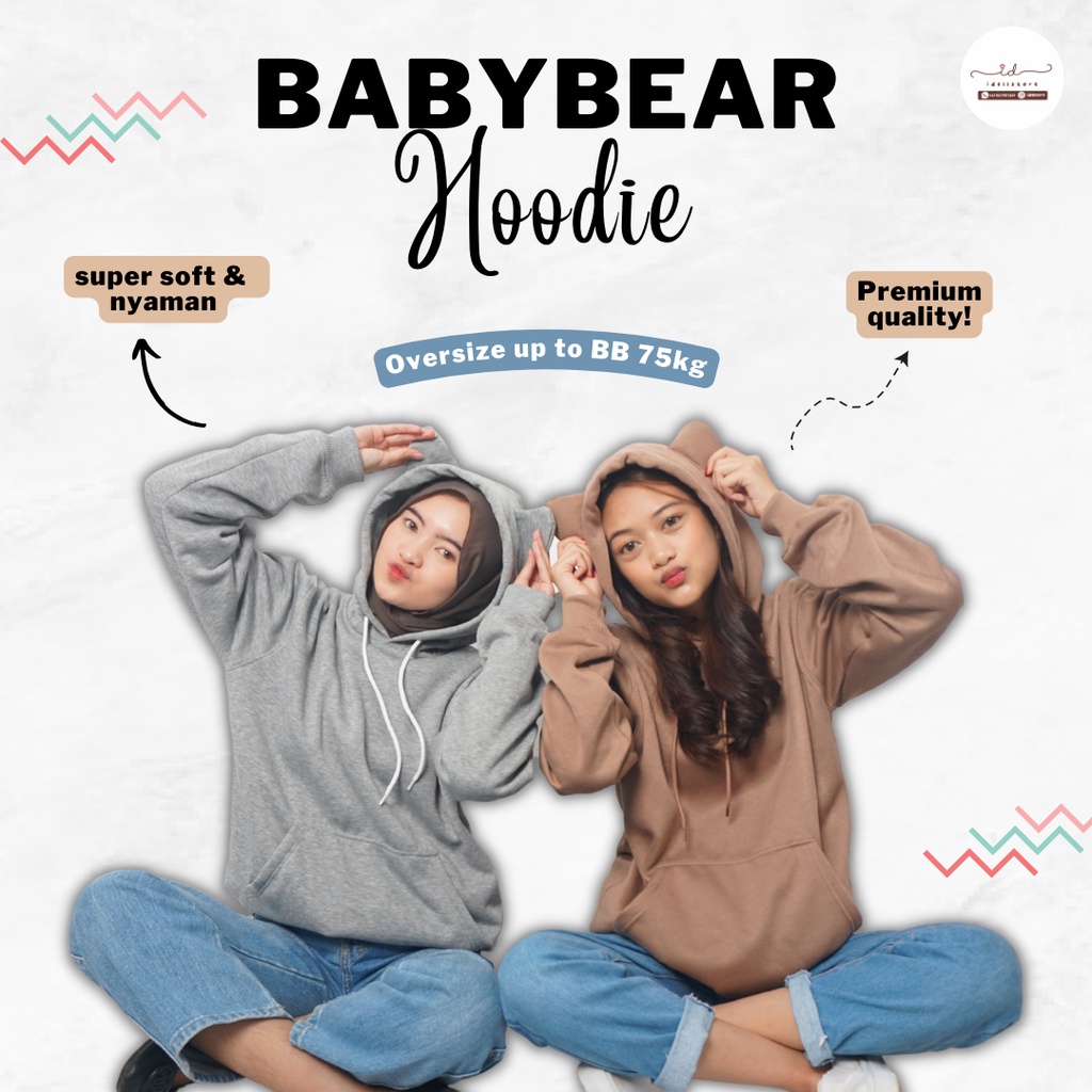 Baby Bear Sweater