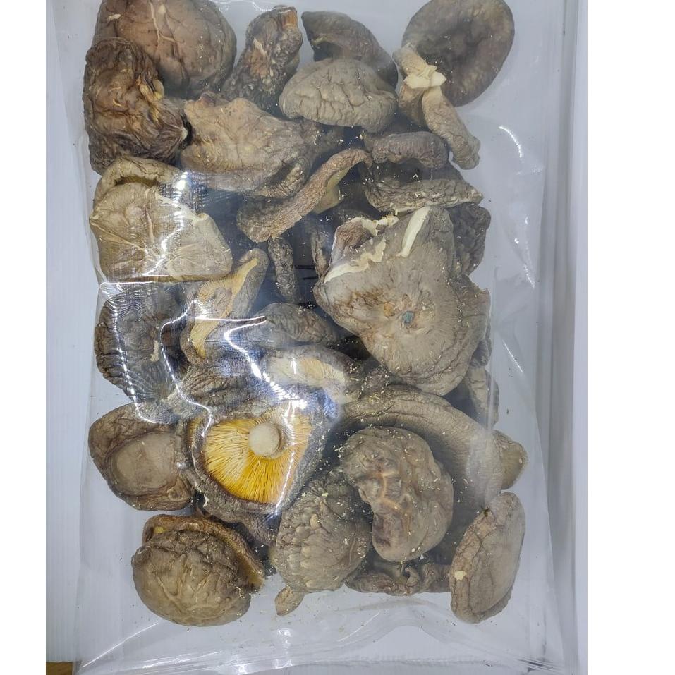 

☪ 500gr r Hioko - Shitake - Kering - Ukuran Besar ☎