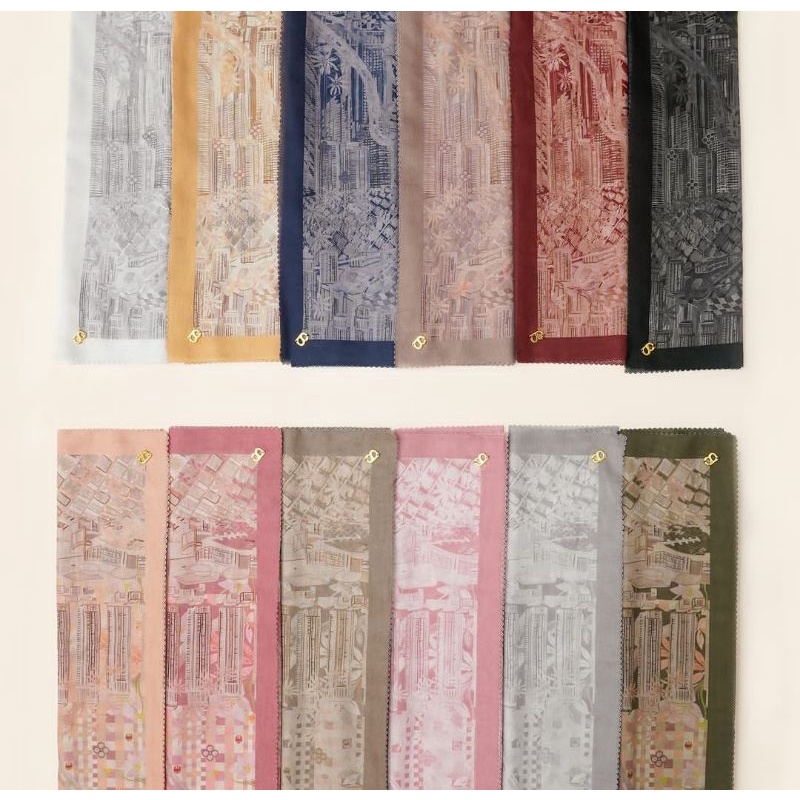 GRAND PRIX SERIES BUTTONSCARVES