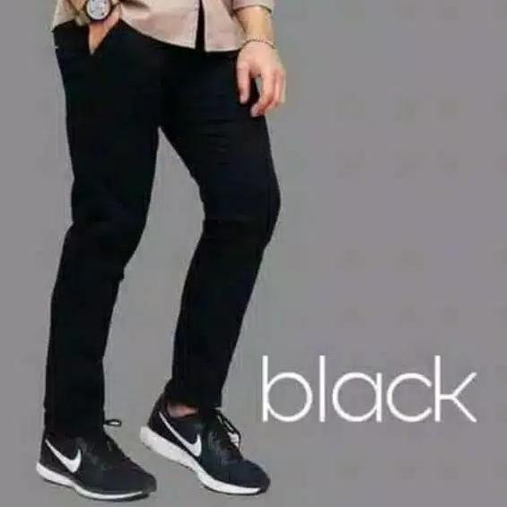 ➨ CELANA CHINOS HURLY , 511 , INSIGHT , VOLCOM Slimfit KERJAHARIAN Santai Casual Formal ♬