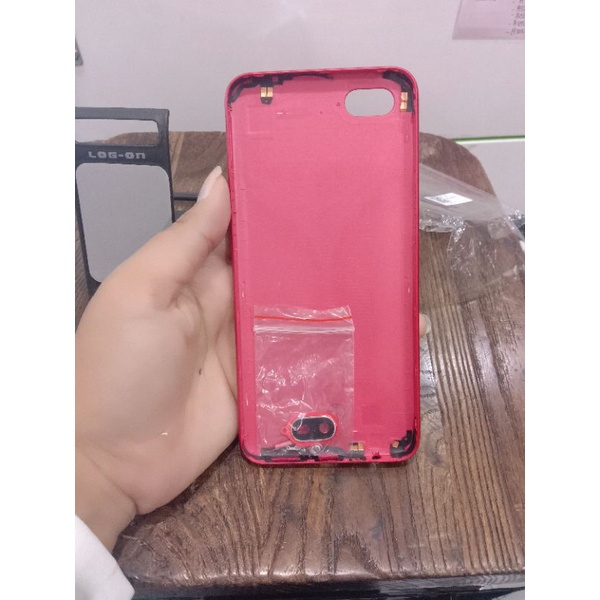 BACKDOR OPPO A1K