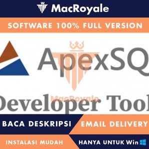 [Full Version] ApexSQL Developer tools Lifetime Garansi