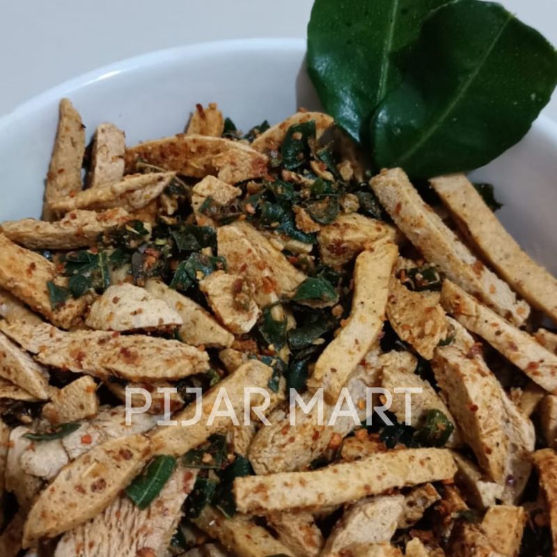 

Basreng Stik Pedas Daun Jeruk / Original / Basreng Gurih 1 Kg