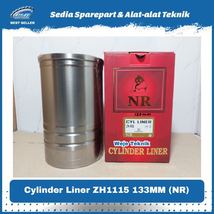 Cylinder Liner Buring Boring Mesin Diesel Disel ZH1115 NR