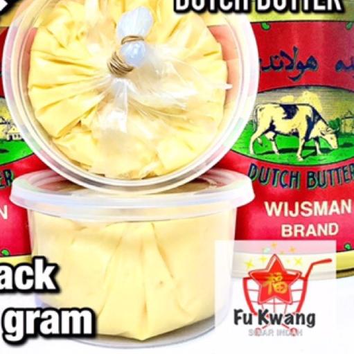 

™ Mentega Wijsman Wyjsman Wisman Wysman Butter 200 gram ➻