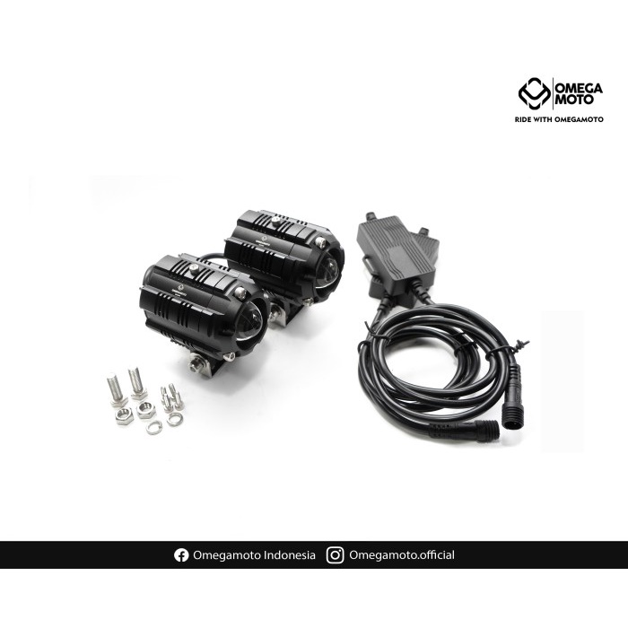 Lampu Laser Tembak Lampu Tembak Laser D2 M3 Omegamoto Laser D2