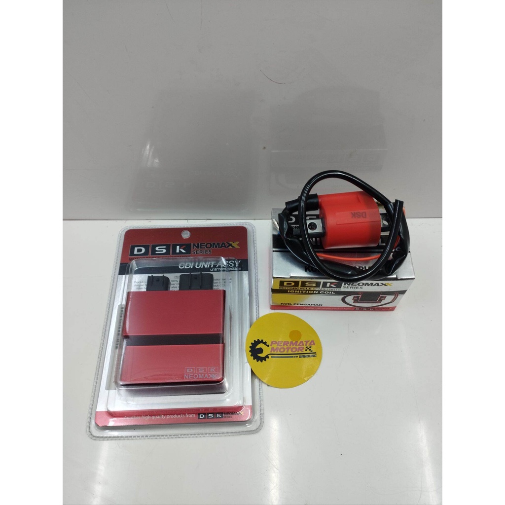 PAKET CDI DAN KOIL JUPITER MX NEW 135 PNP JUPITER MX LAMA OLD RACING SETARA DENGAN BRT
