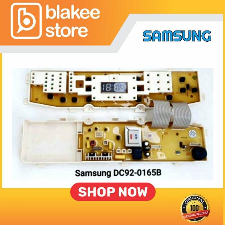 modul pcb mesin cuci samsung wa85v9 13tombol rt3