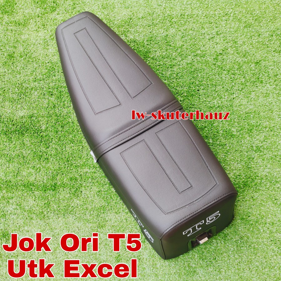 Jok original T5 utk Vespa Excel