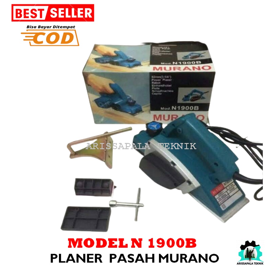 Mesin MURANO  Serut Ketam Pasah Sugu MESIN SUGU KETAM SERUT Serut Kayu