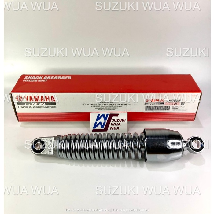 SHOCK SHOK SOK SHOCKBREAKER BELAKANG FIZ R 3XA-F2210-50