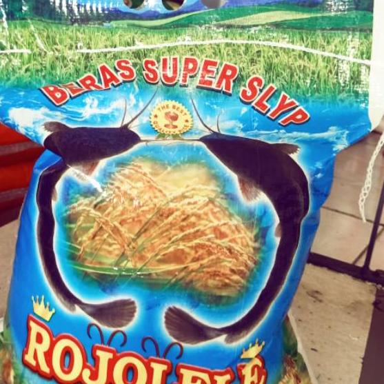 

➯ Beras Rojolele Kualitas Super 5 kg ➹