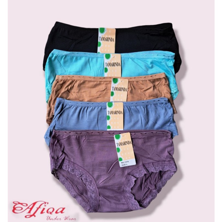 CD Wanita Renda TAMARINDA | M-XXL