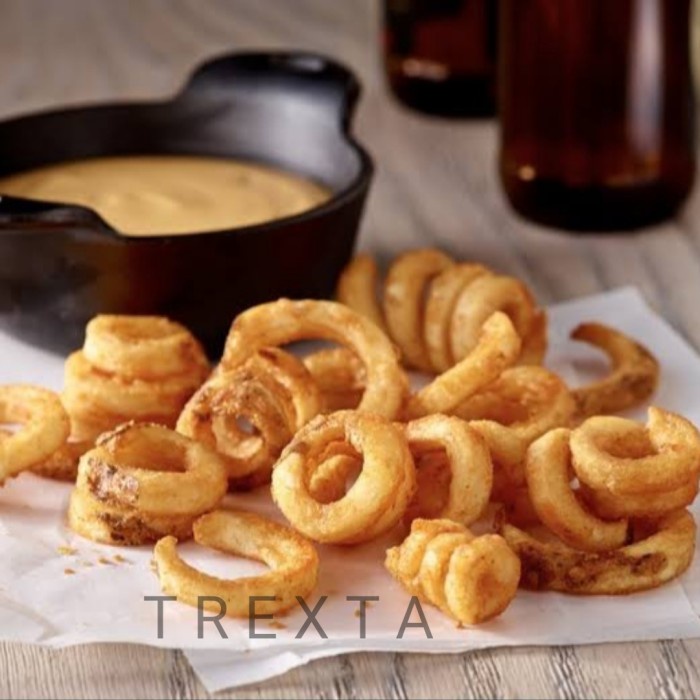 

McCain Spiral Curly Fries / Kentang Goreng GOJEK GRSB