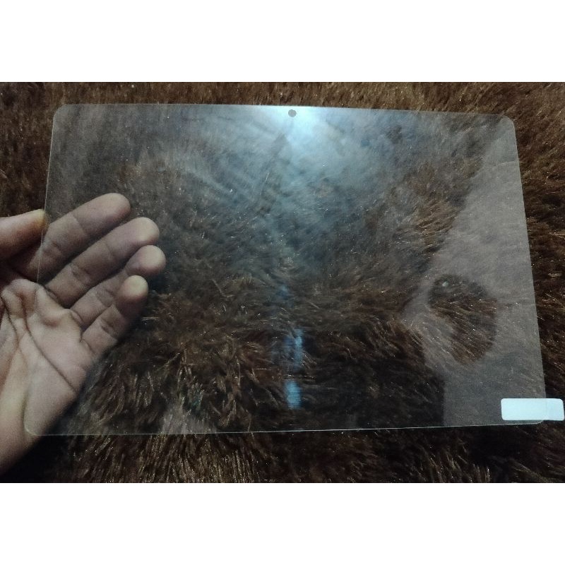TEMPERED GLASS CLEAR UNTUK TABLET ORB GO ICE 10 INCH