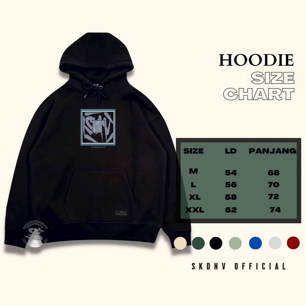 Hoodie Casual Dengan Warna Mencolok Beragam Warna Menarik Cocok untuk Pria Wanita dengan Desain Kekinian Untuk Musim Dingin berbahan Lembut