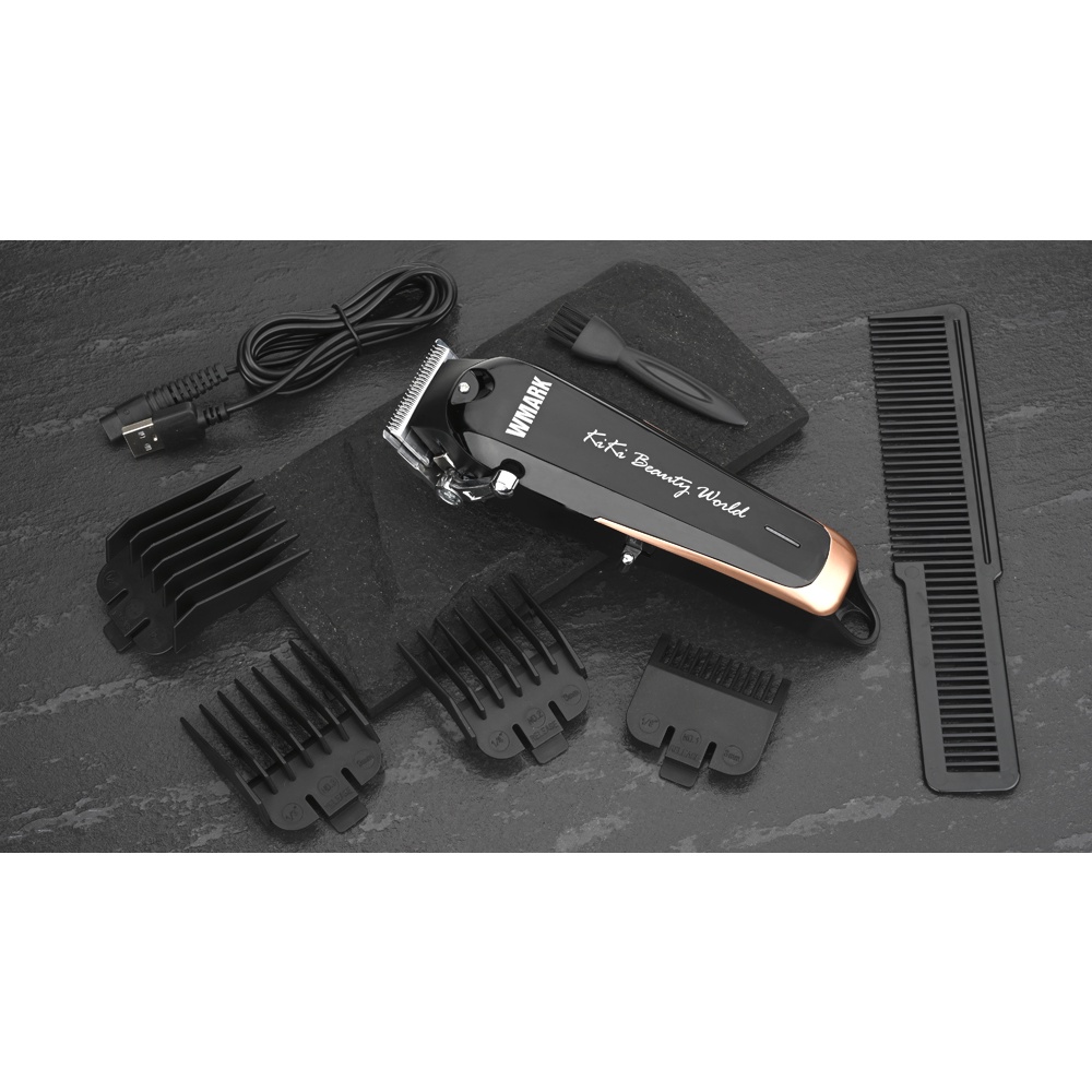 RB WMARK PROFESIONAL WMARK NG 103 PLUS Hair Clipper Fade / Mesin Cukur Rambut WMARK NG 103 PLUS