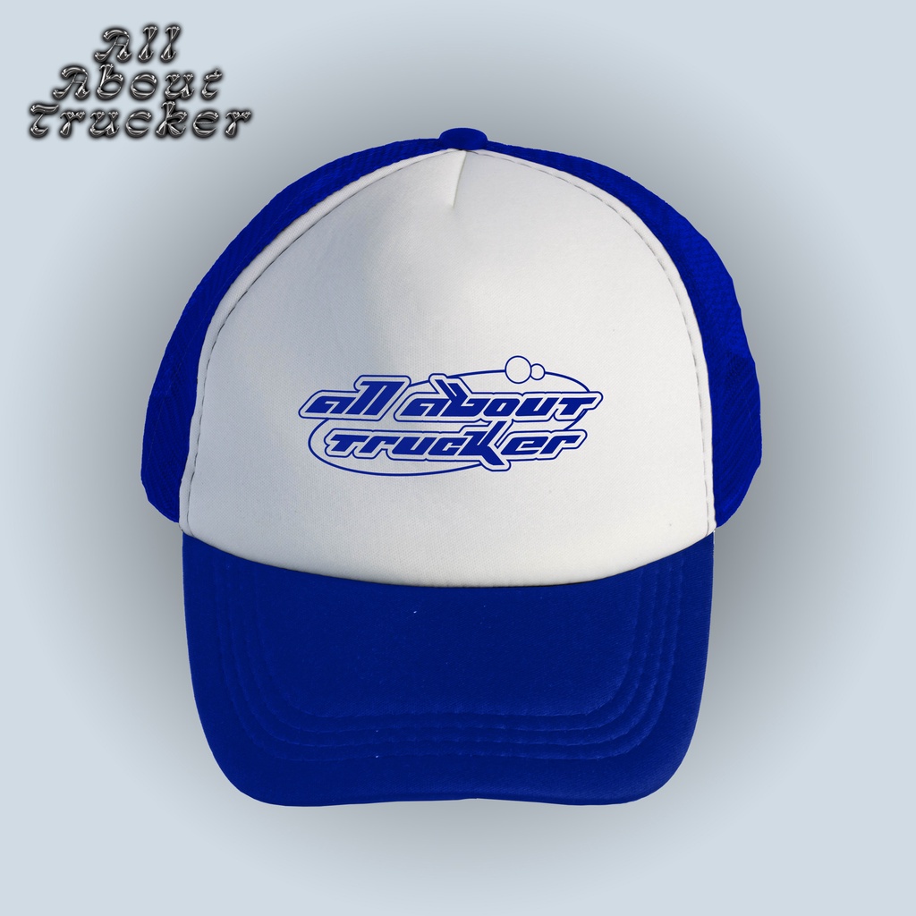 Code 003 | Trucker Hat | All About Trucker