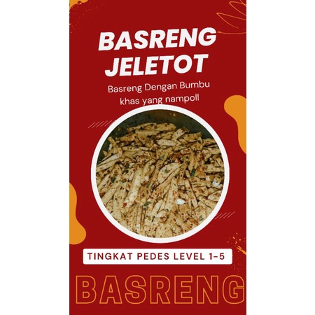 

BASRENG JELETOT 500gr