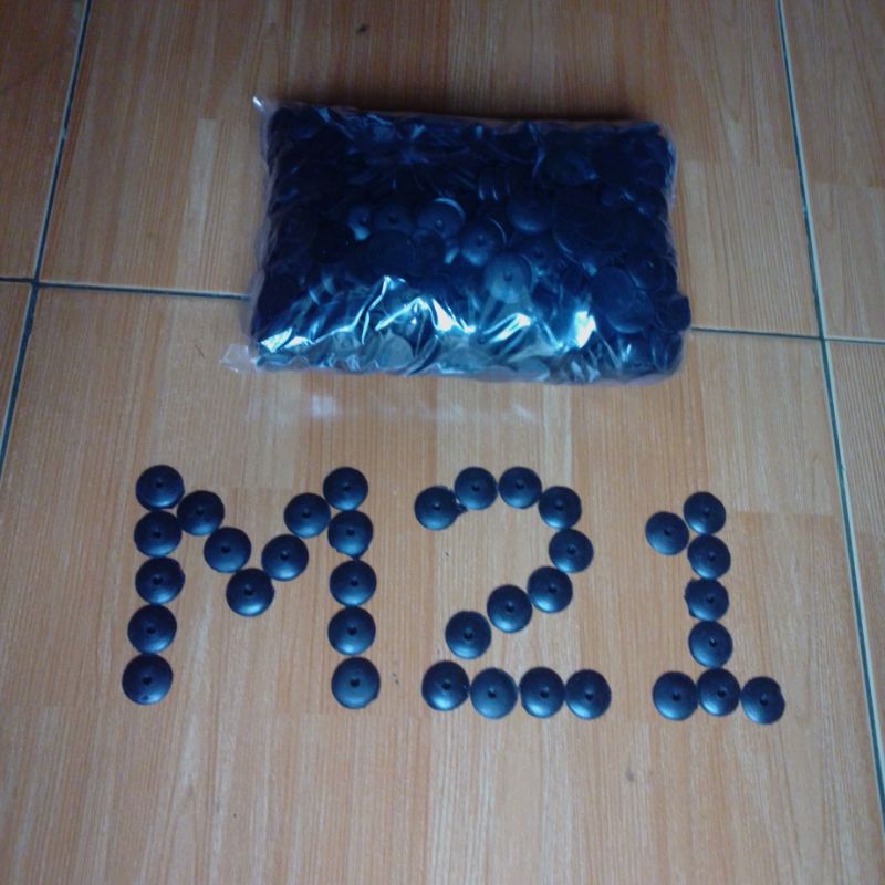 ALX. Grosir Karet Paku Asbes Seng 1000 Pcs Murah Berkualitas