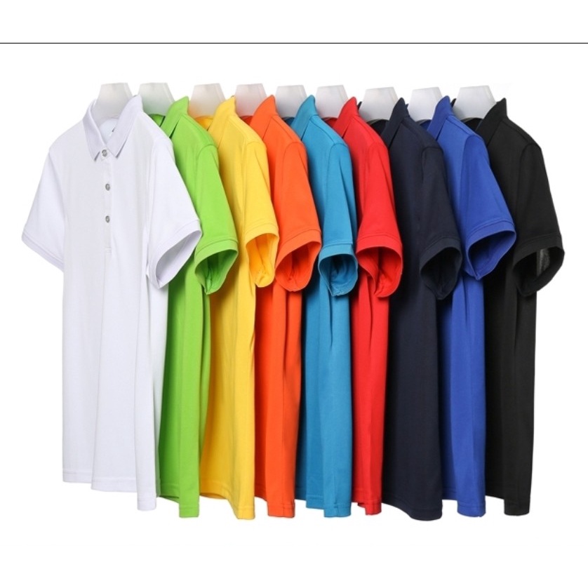 Kaos polo / kaos kerah / baju polo / polo shirt