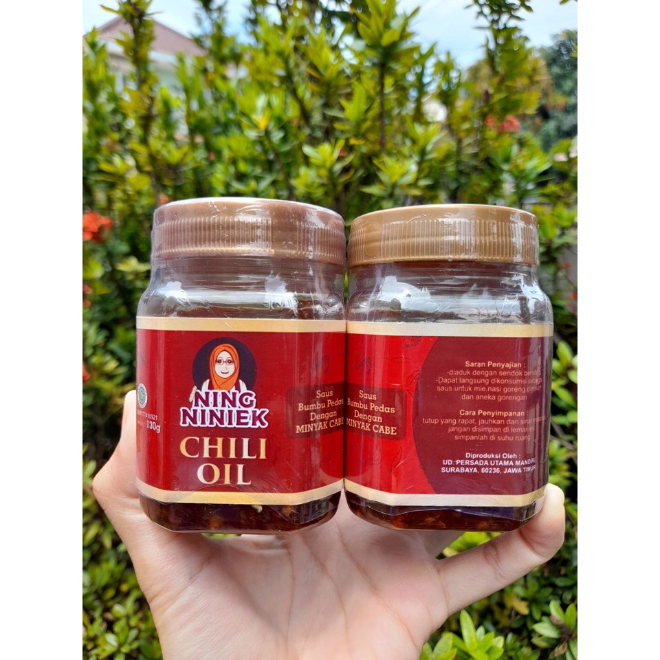 

Ning Nenek Chili Oil