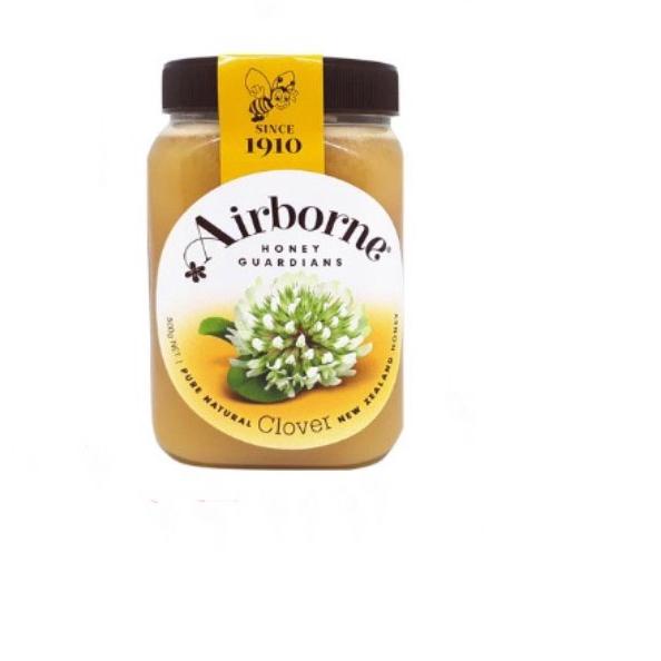

➱ Airborne Clover Honey 500 Gram - FREE SENDOK KAYU & BUBBLEWRAP ♜