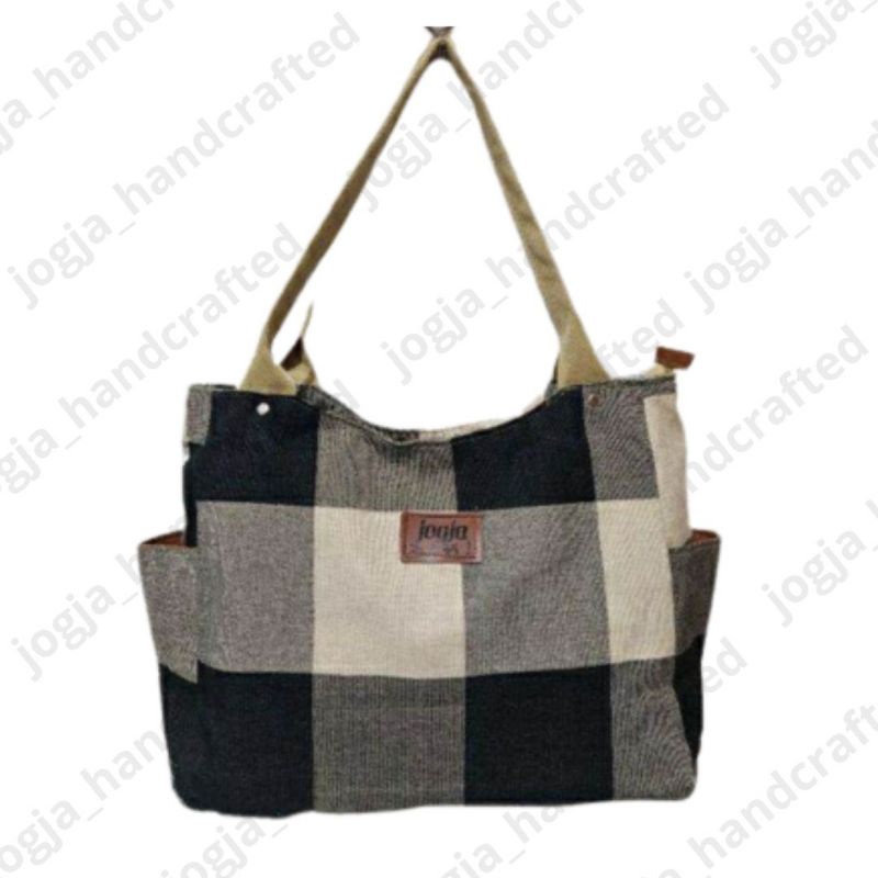 COD Tas Selempang Goni Wanita Resleting Khas Jogja / Tas Selempang Wanita Terbaru Kekinian Bahan Gon