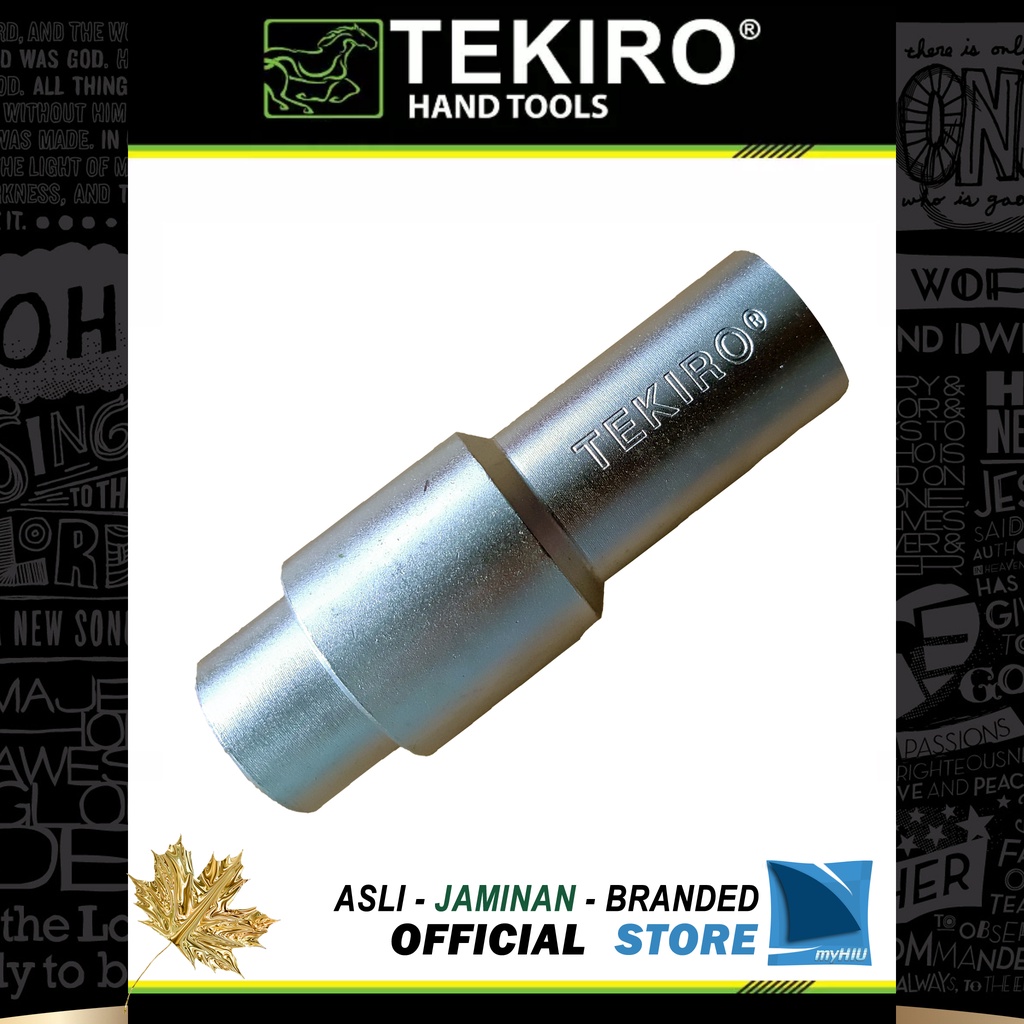 Selongsong Penarik Lahar Bak Mesin / Crankcase Bearing Tool Sleeve TEKIRO ( Kunci Bengkel Resmi )