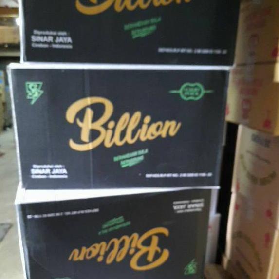 

⅍ Ciki Bilion 40 bks ❀