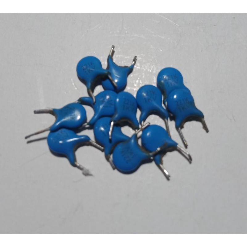 Jual KAPASITOR KERAMIK 221K 1KV | Shopee Indonesia