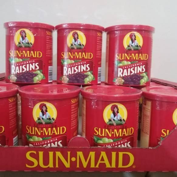 

☪ Sunmaid raisins kismis 500gr ➽