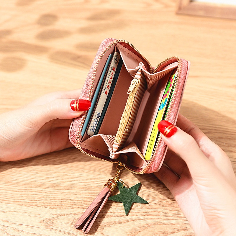 ♥DPS829♥D03 COD DOMPET WANITA DOVE MINI GRACE KOREAN FASHION TRENDY FASHION WALLET