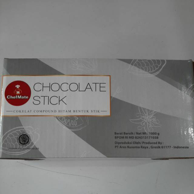 

✨NEW✨ -Chefmate Chocolate Stick- 1.1.23