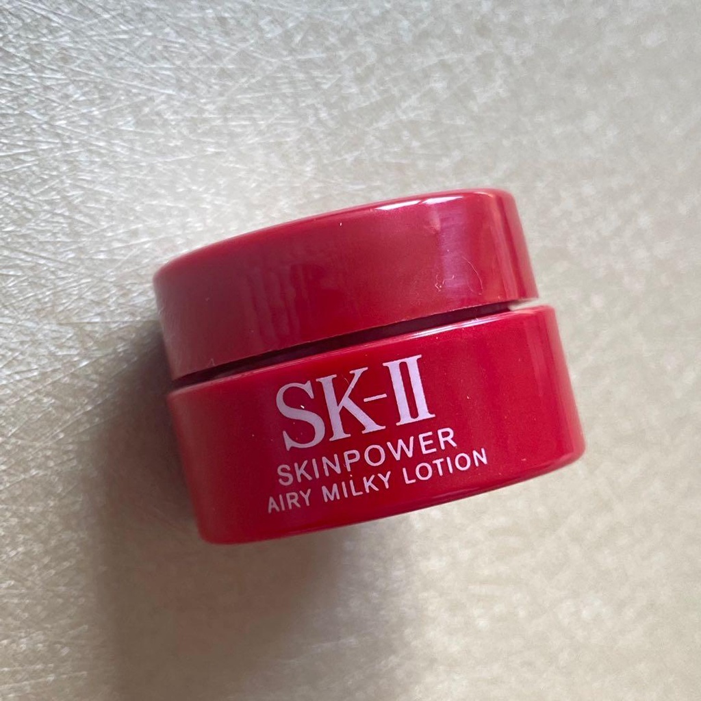 SK-II SKII SK2 FTE 10ml + Skinpower Essence Sachet+ AIRY 2,5gr