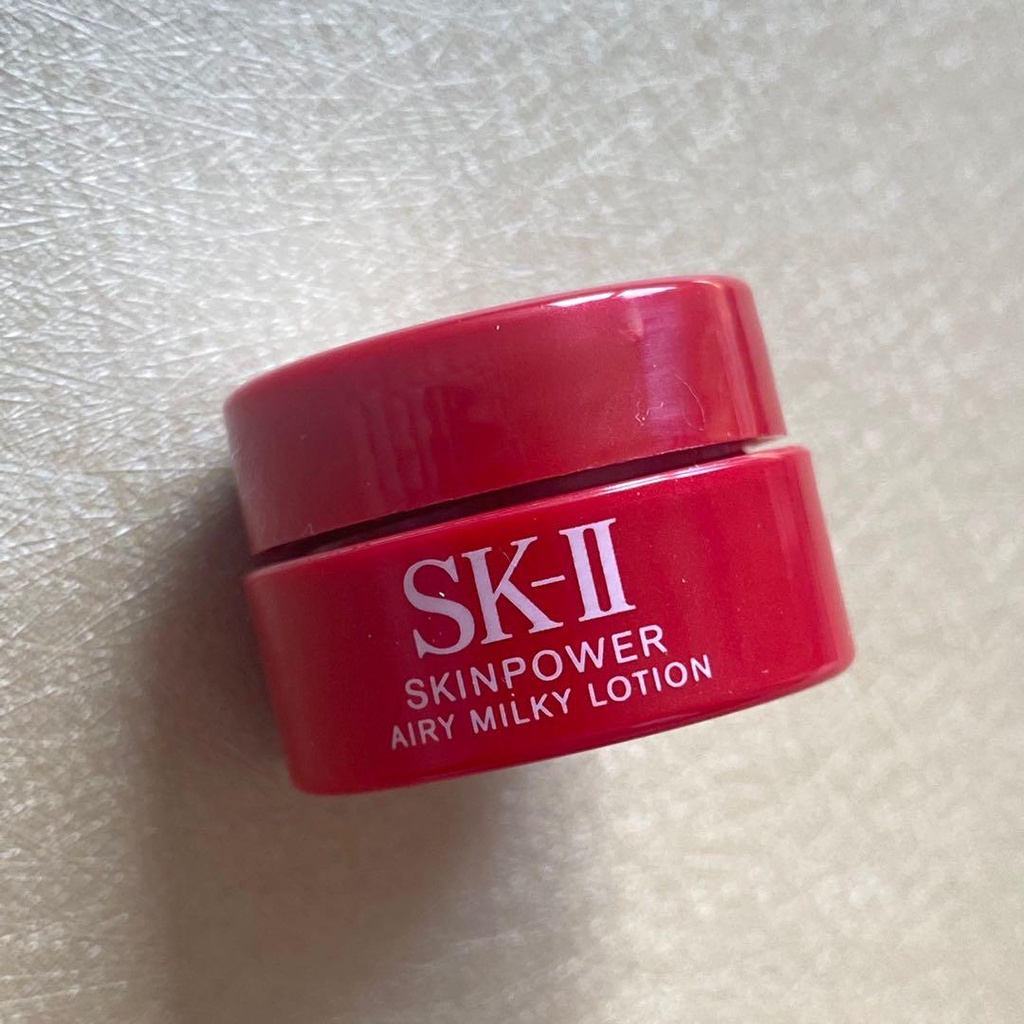 SK-II SKII SK2 FTE 10ml + Skinpower Essence Sachet+ AIRY 2,5gr