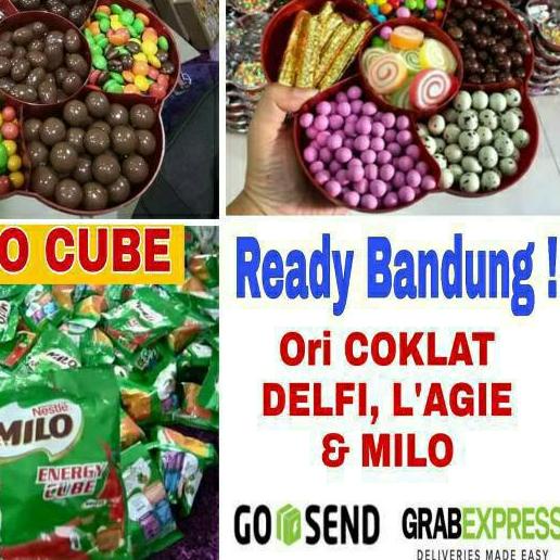 

➻ Coklat tray delfi coklat tray l'agie coklat kiloan coklat lebaran paket coklat delfi Tray Coklat ☋