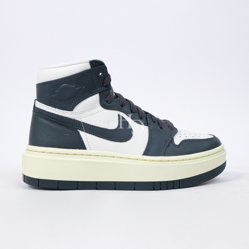 Air Jordan 1 Elevate High Dark Ash (W) DN3253-100 100% Original