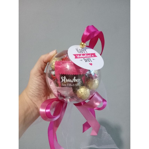 

Valentine sweet ball - special request