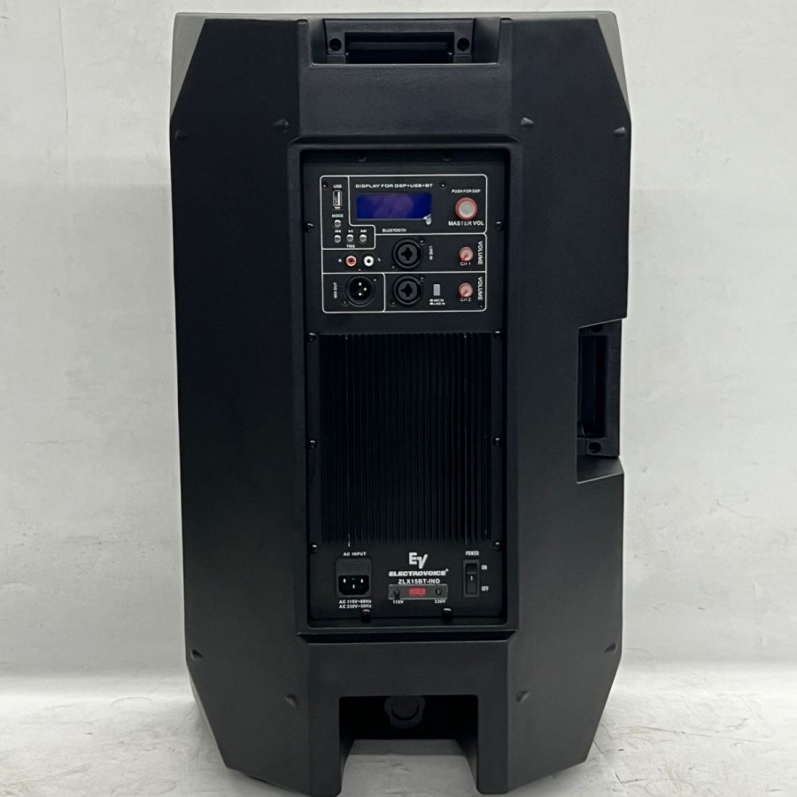 SPEAKER AKTIF 15 INCH ELECTRO VOICE ZLX 15BT EV ZLX-15BT ORIGINAL