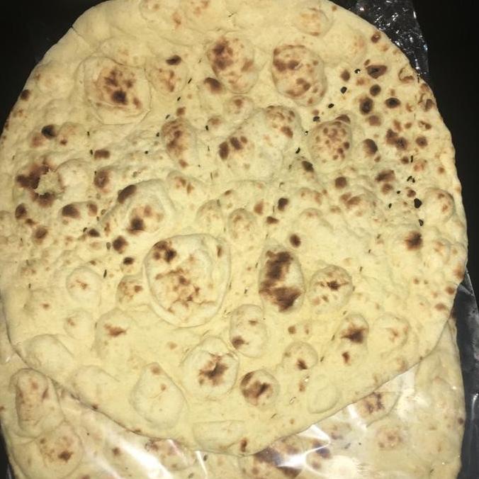 

Terbaru 12.12 Naan - Rotti - bread - Thick Fresh Naan Arab 5pcs buruan