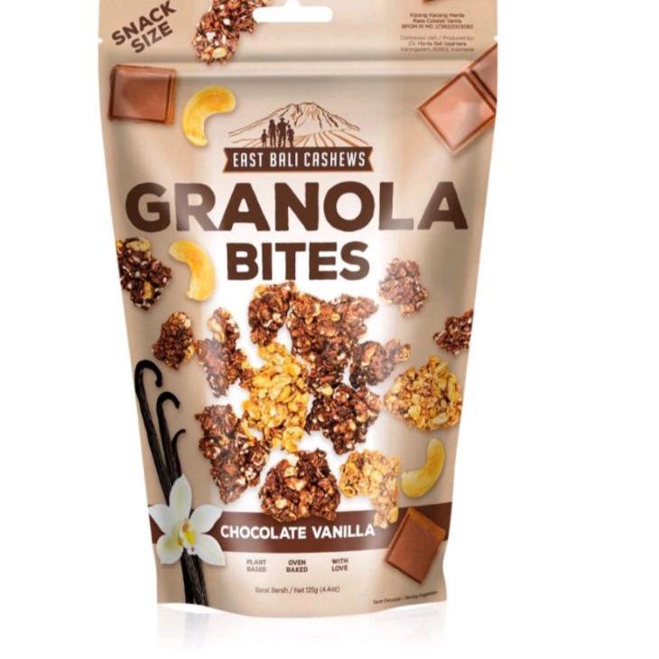 

LANGSUNG BELI ★ Granola Chocolate***