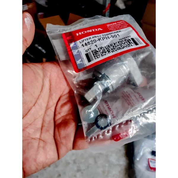 KIM - Stut Tensioner Setelan tensioner Honda Supra X 125 KPH pnp K56 CB CBR Sonic GTR