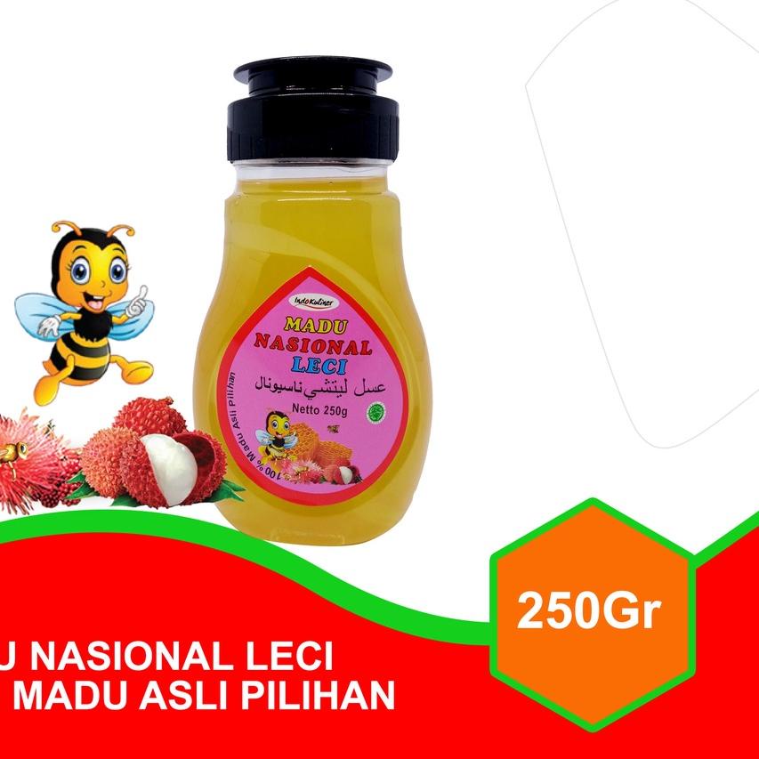 

◊ Nasional Leci 250gr ♚