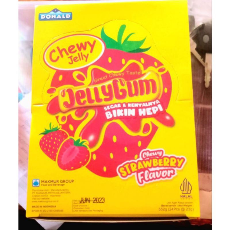 

jelly gum jelly agar 25 gram