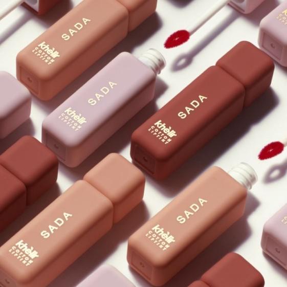 ✵ SADA Khelir Cotton Liptint - ☆