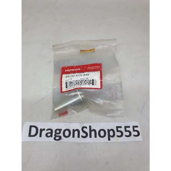 BOSH RING BAUT SAYAP TEBENG HONDA LEGENDA GRAND PRIMA STAR ASTREA 800 ORIGINAL AHM 64345-KFV-840