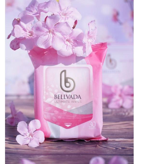 ✭ Tissue Bellvada Penghilang Flek Hitam ●